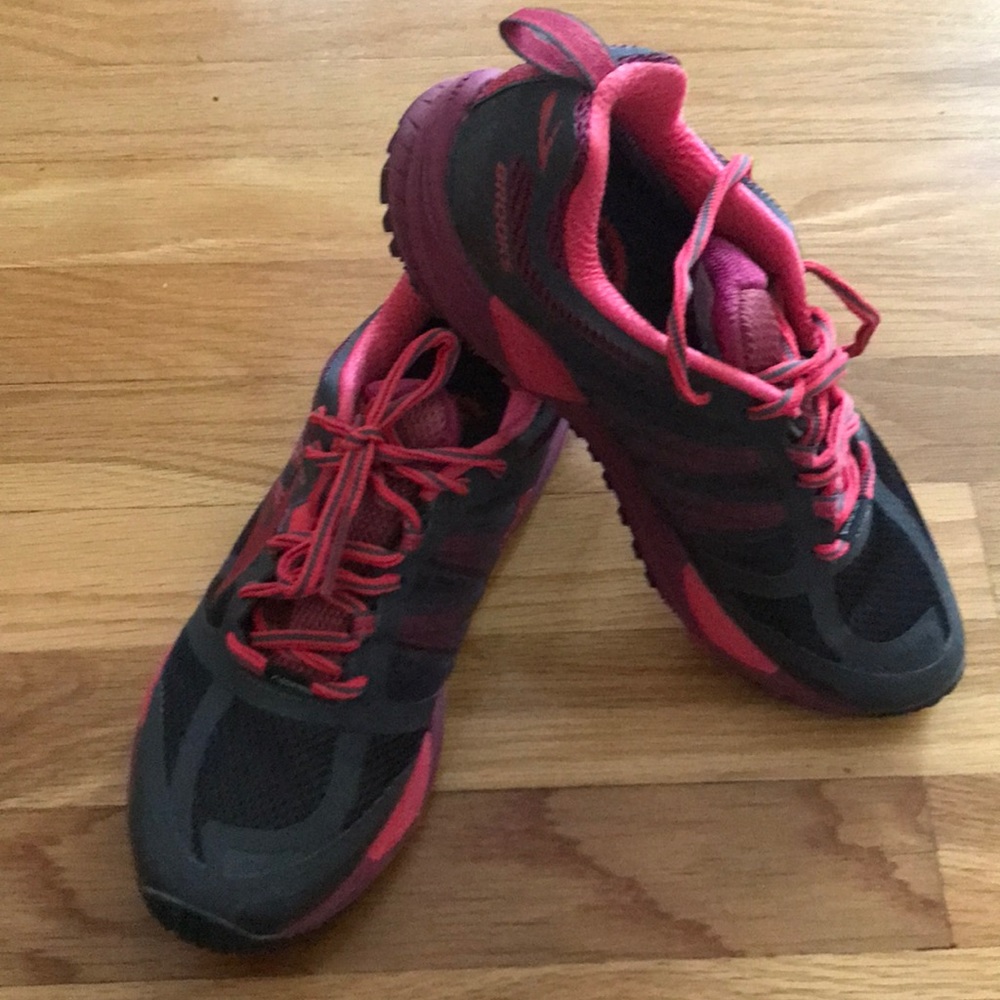 Brooks running shoes
